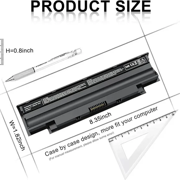 J1KND Laptop Battery